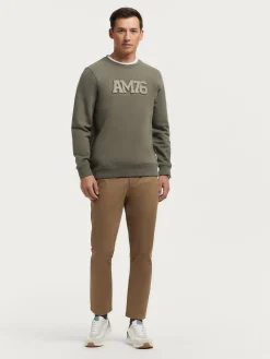 SUDADERA OFFICIAL-Alvaro Moreno New