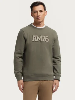 SUDADERA OFFICIAL-Alvaro Moreno New