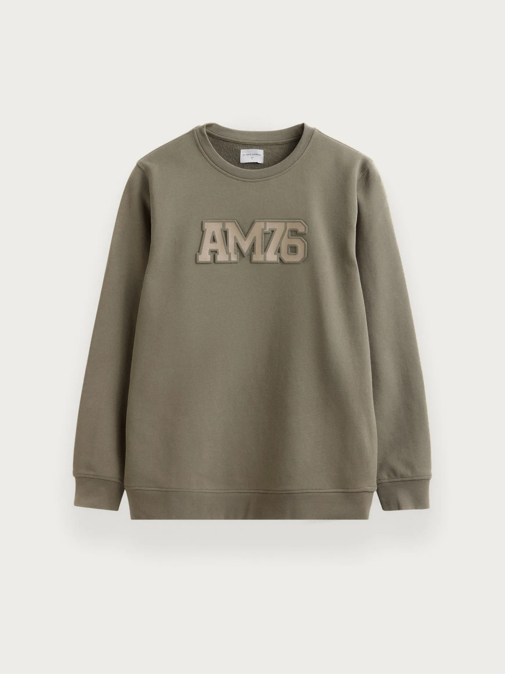 SUDADERA OFFICIAL-Alvaro Moreno New