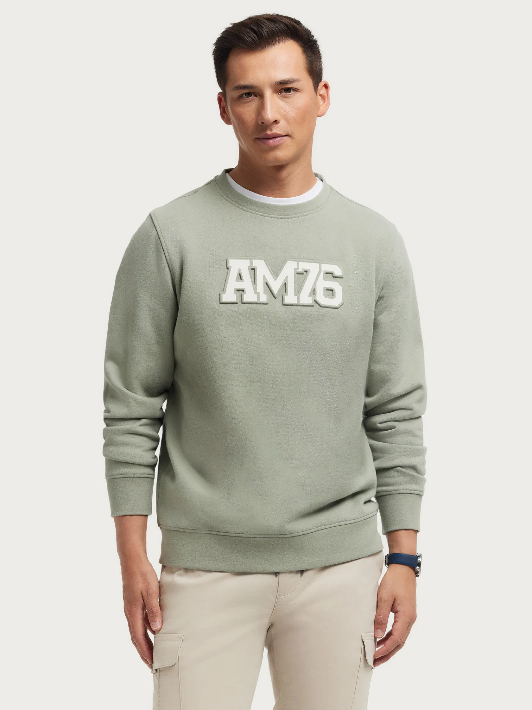 SUDADERA OFFICIAL-Alvaro Moreno Clearance