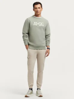 SUDADERA OFFICIAL-Alvaro Moreno Clearance