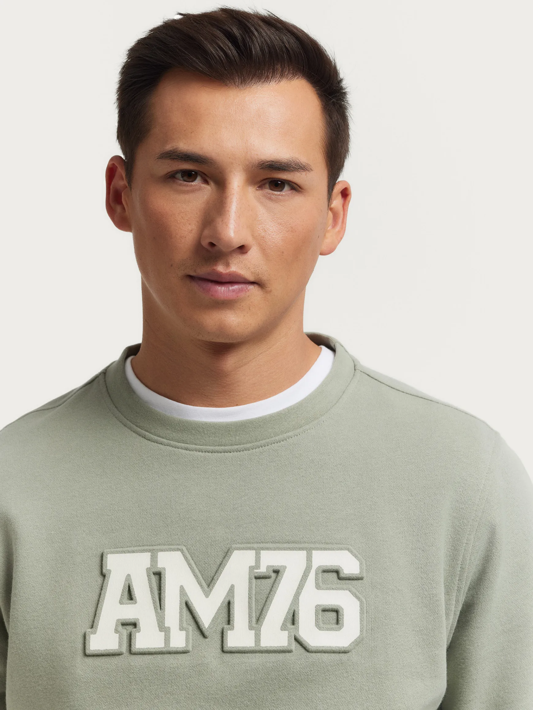 SUDADERA OFFICIAL-Alvaro Moreno Clearance