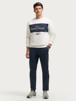 SUDADERA ORLEANS-Alvaro Moreno Outlet