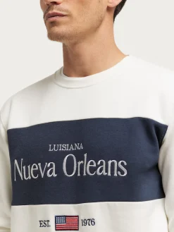 SUDADERA ORLEANS-Alvaro Moreno Outlet
