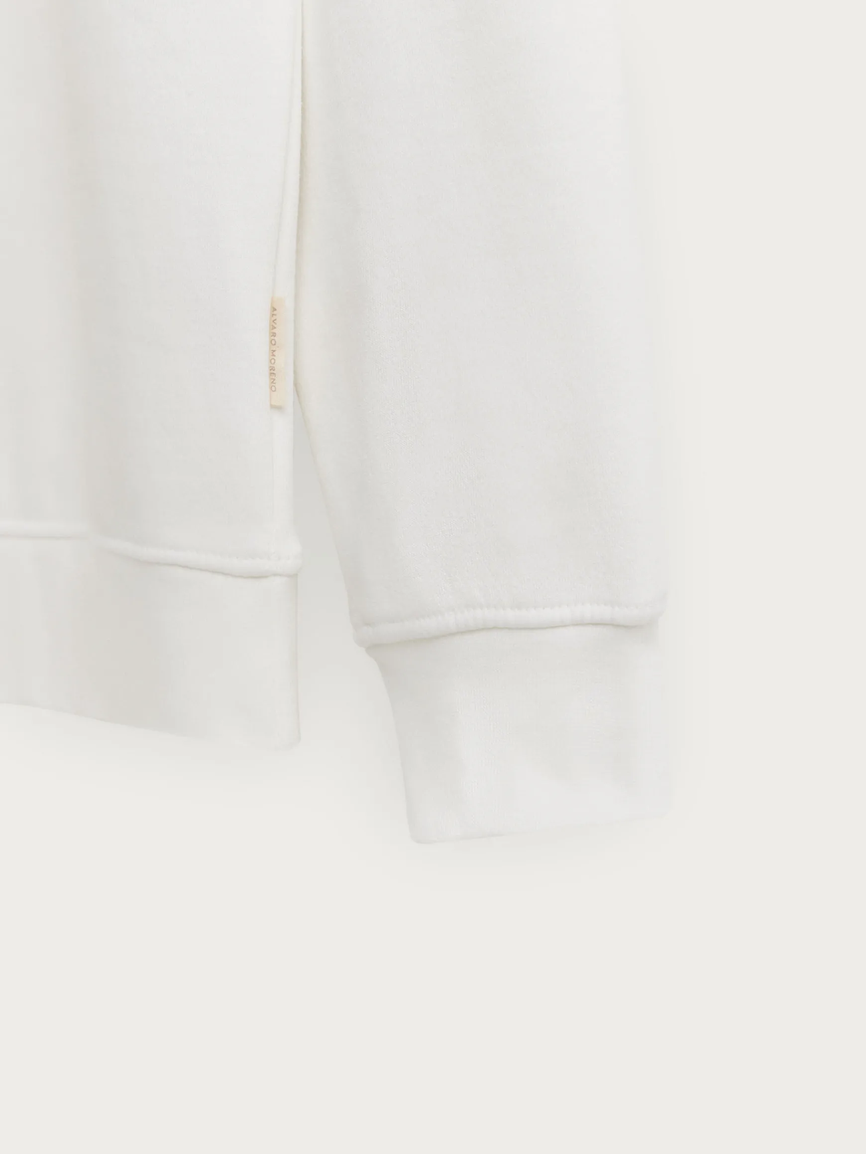 SUDADERA ORLEANS-Alvaro Moreno Outlet