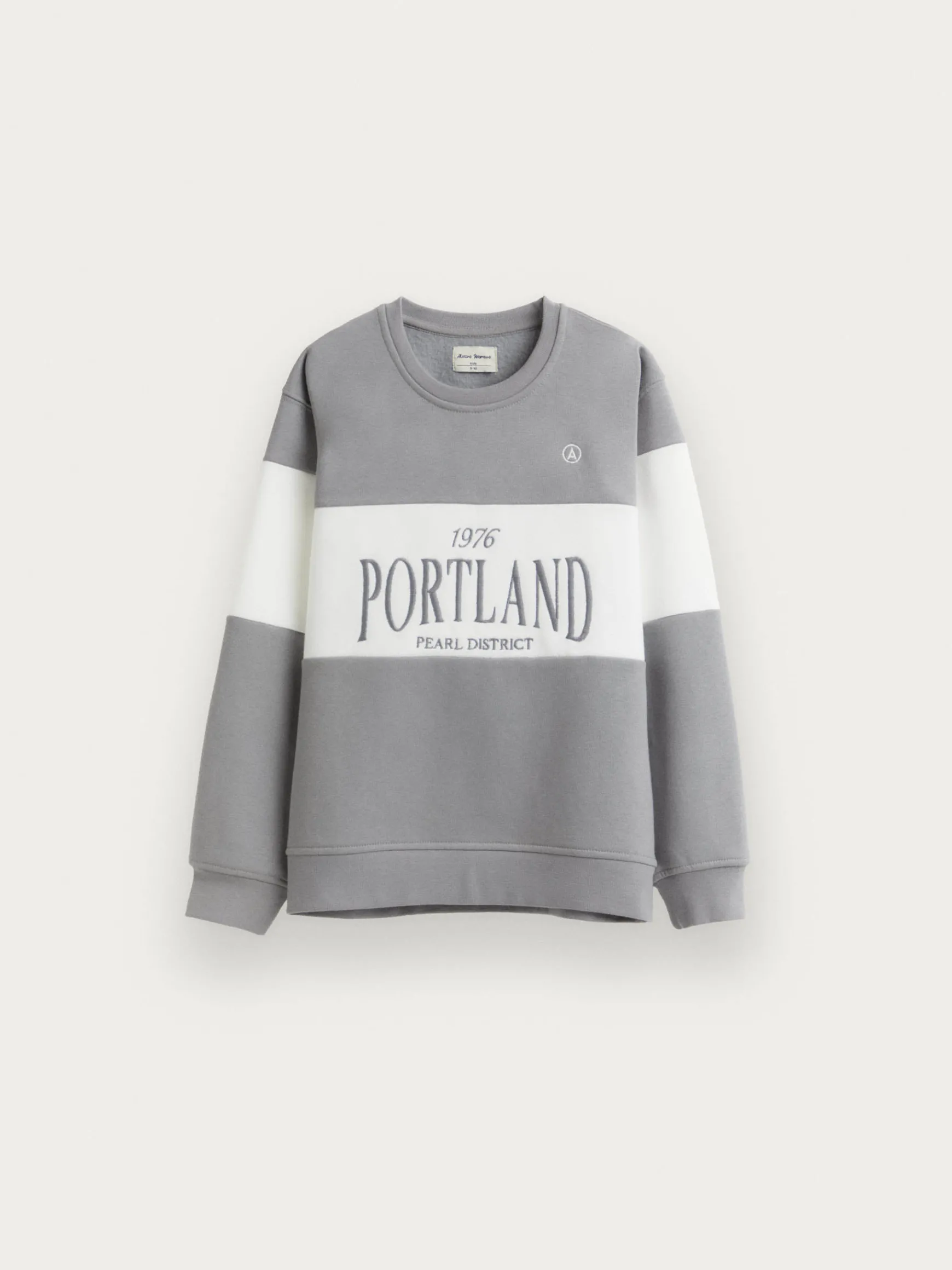 SUDADERA PORTLAND KIDS-Alvaro Moreno Hot