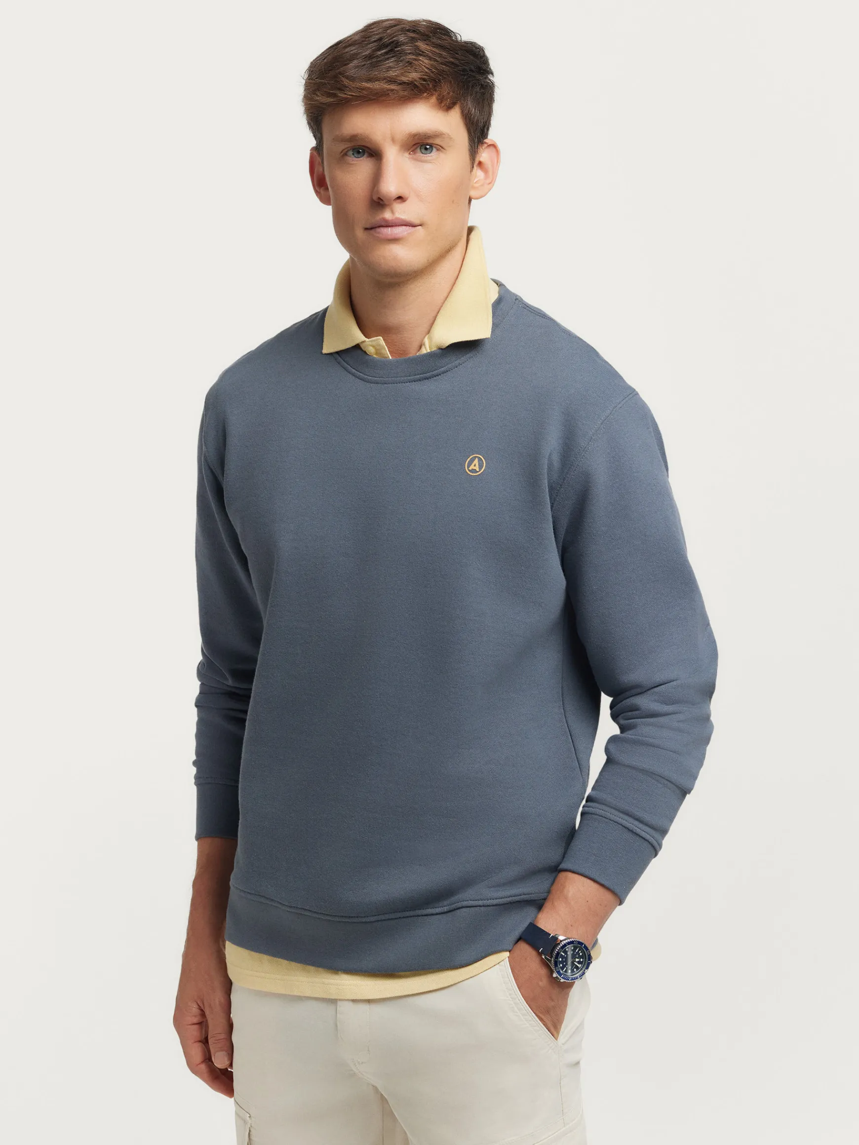 SUDADERA POSITIVE-Alvaro Moreno Best