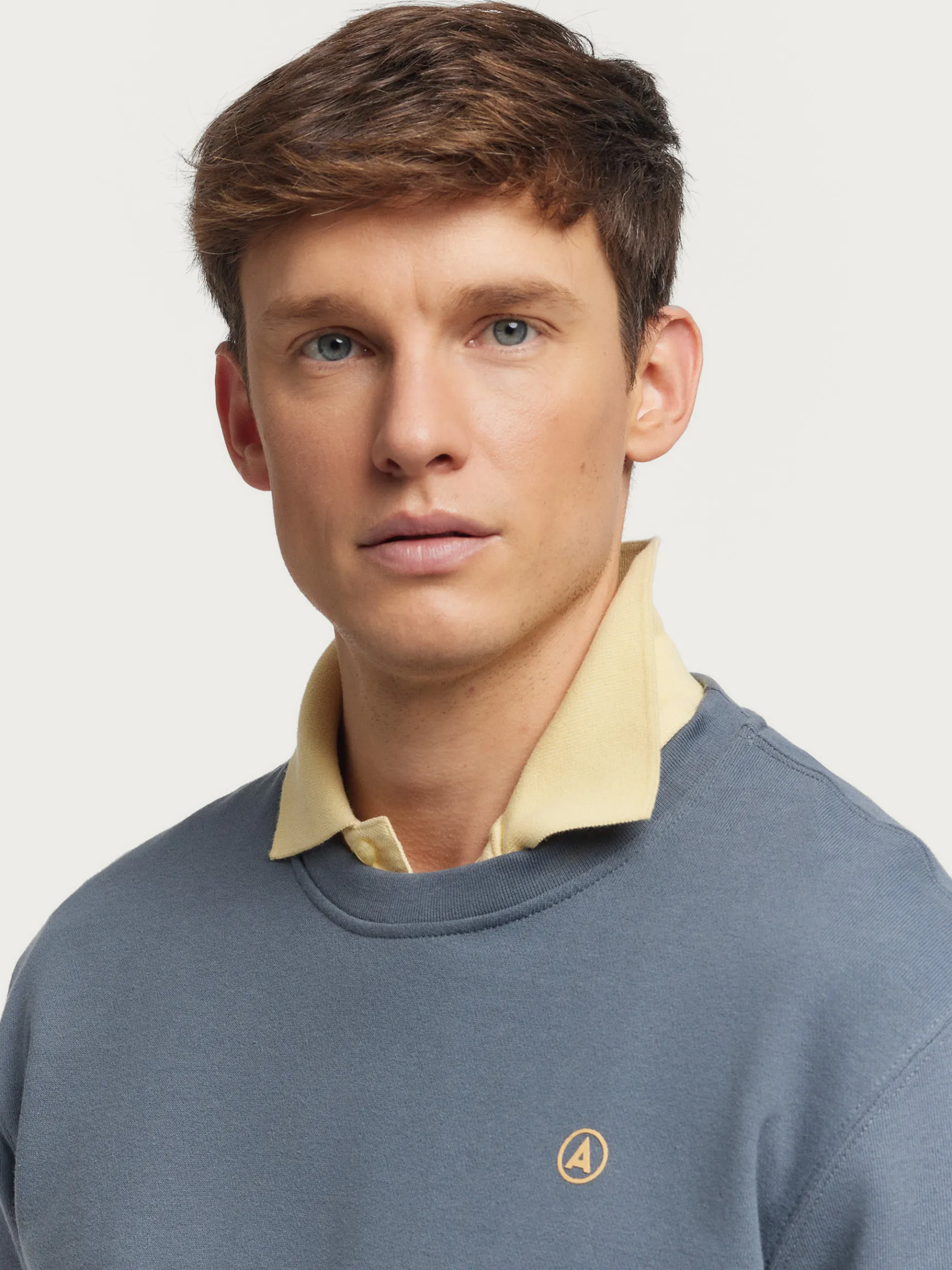 SUDADERA POSITIVE-Alvaro Moreno Best