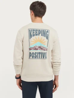 SUDADERA POSITIVE-Alvaro Moreno Sale