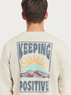 SUDADERA POSITIVE-Alvaro Moreno Sale