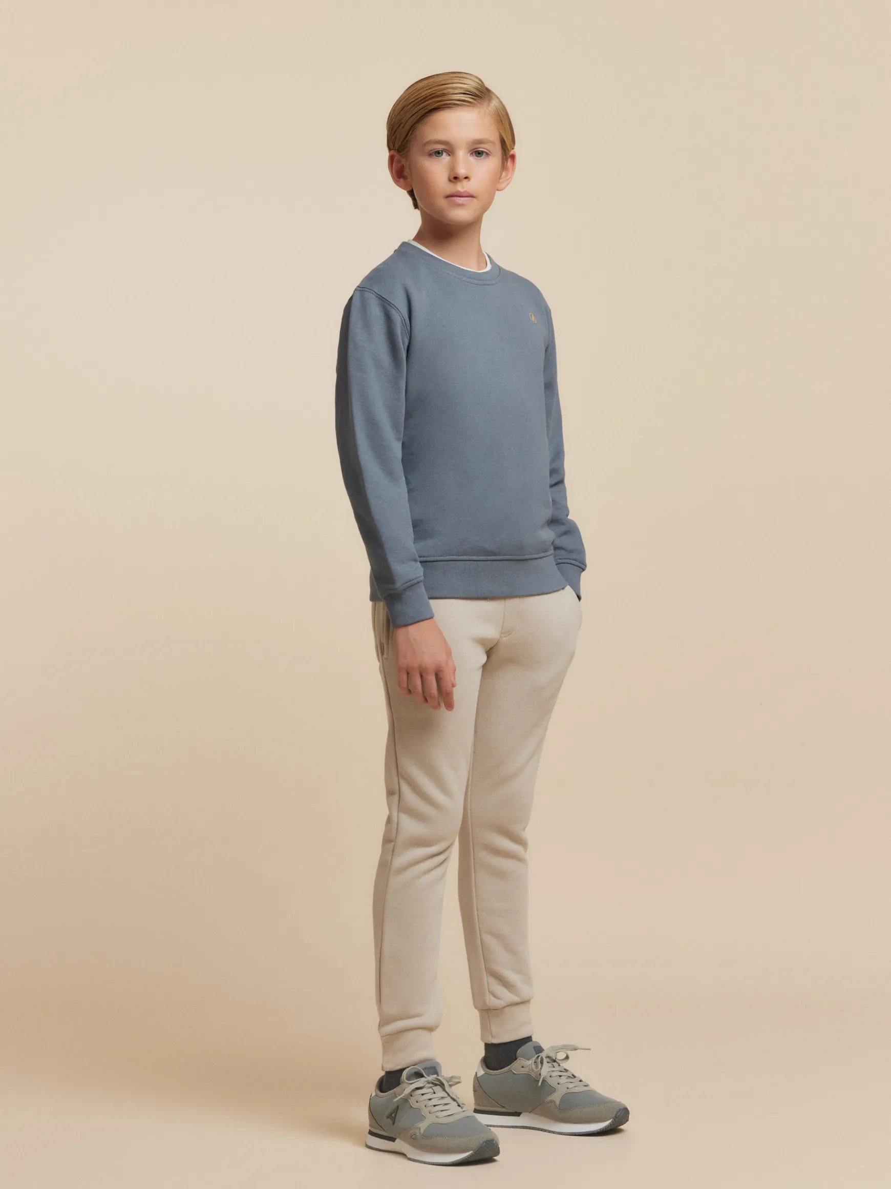 SUDADERA POSITIVE KIDS-Alvaro Moreno Clearance