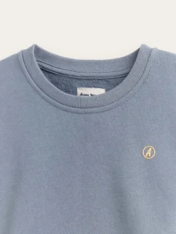SUDADERA POSITIVE KIDS-Alvaro Moreno Clearance
