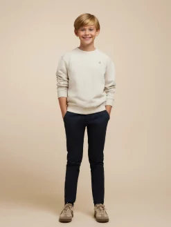 SUDADERA POSITIVE KIDS-Alvaro Moreno
