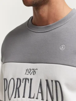 SUDADERA PÒRTLAND-Alvaro Moreno Discount