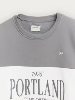 SUDADERA PÒRTLAND-Alvaro Moreno Discount