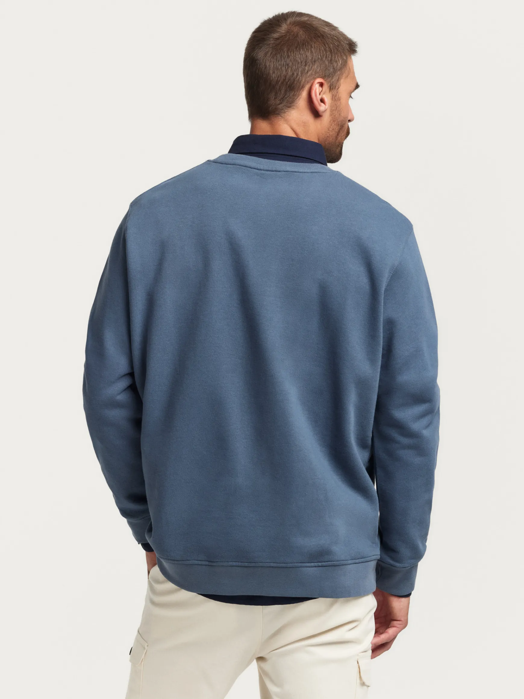 SUDADERA SINGULAR-Alvaro Moreno Sale