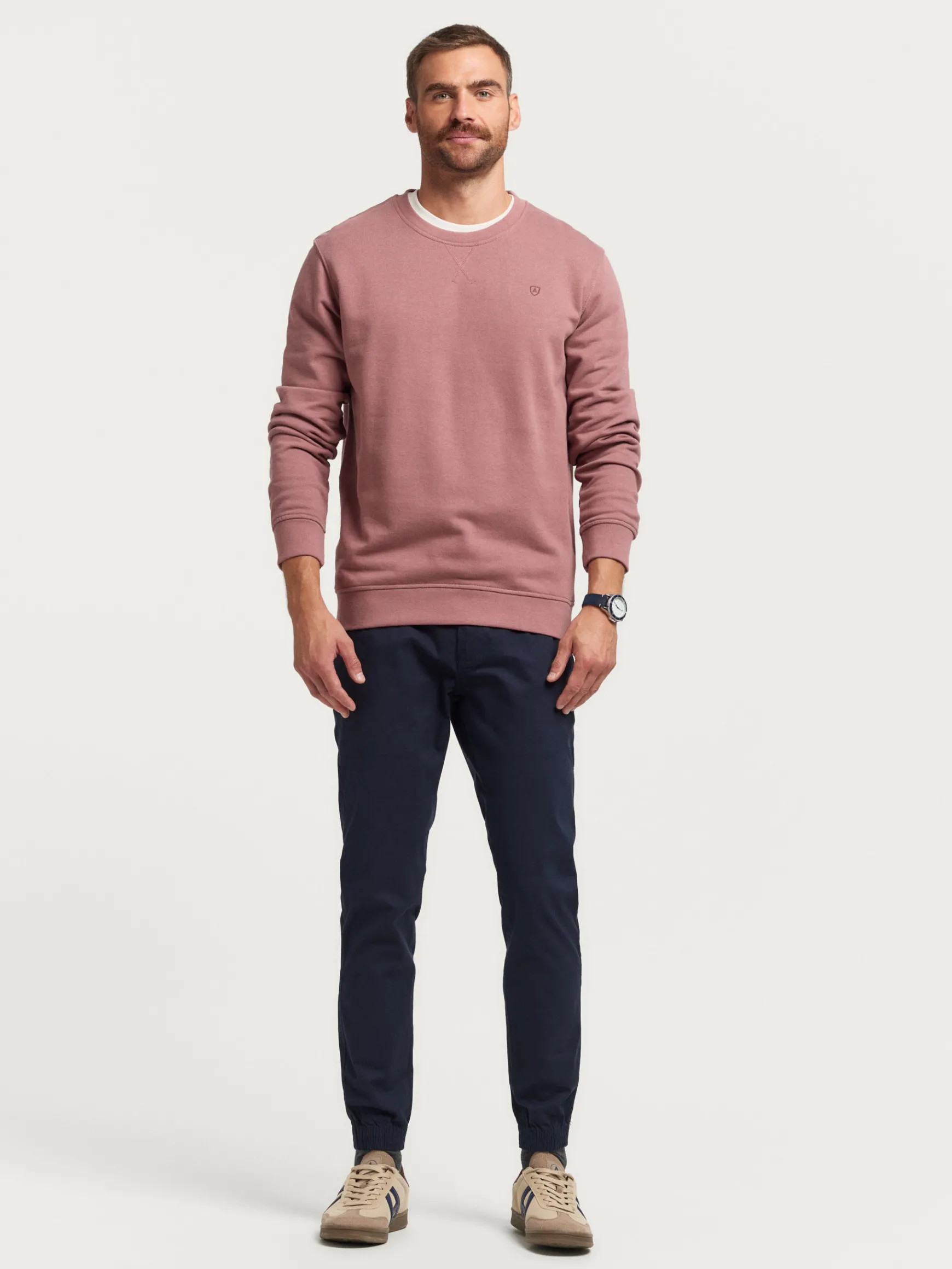 SUDADERA SINGULAR-Alvaro Moreno Clearance