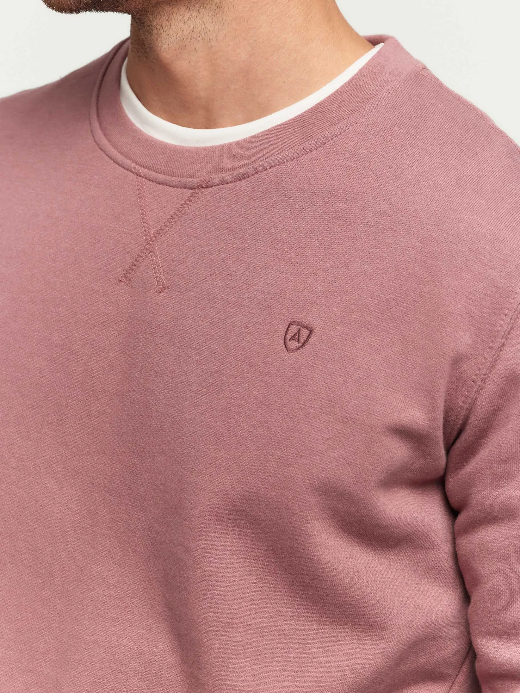 SUDADERA SINGULAR-Alvaro Moreno Clearance