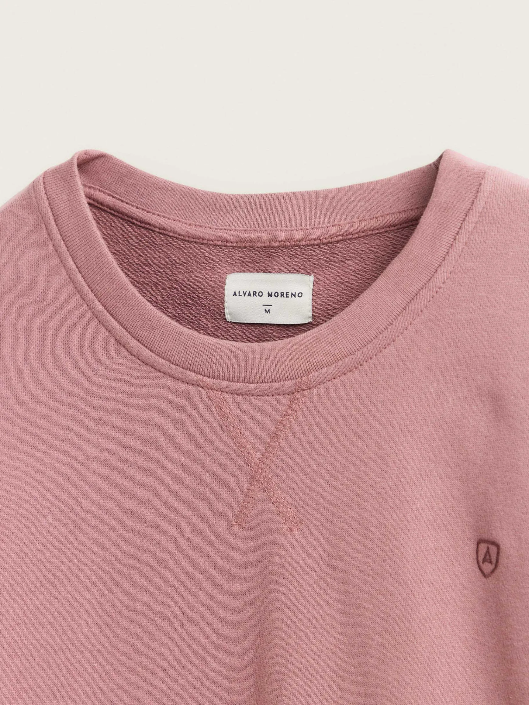 SUDADERA SINGULAR-Alvaro Moreno Clearance