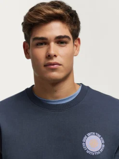 SUDADERA SUN-Alvaro Moreno Outlet