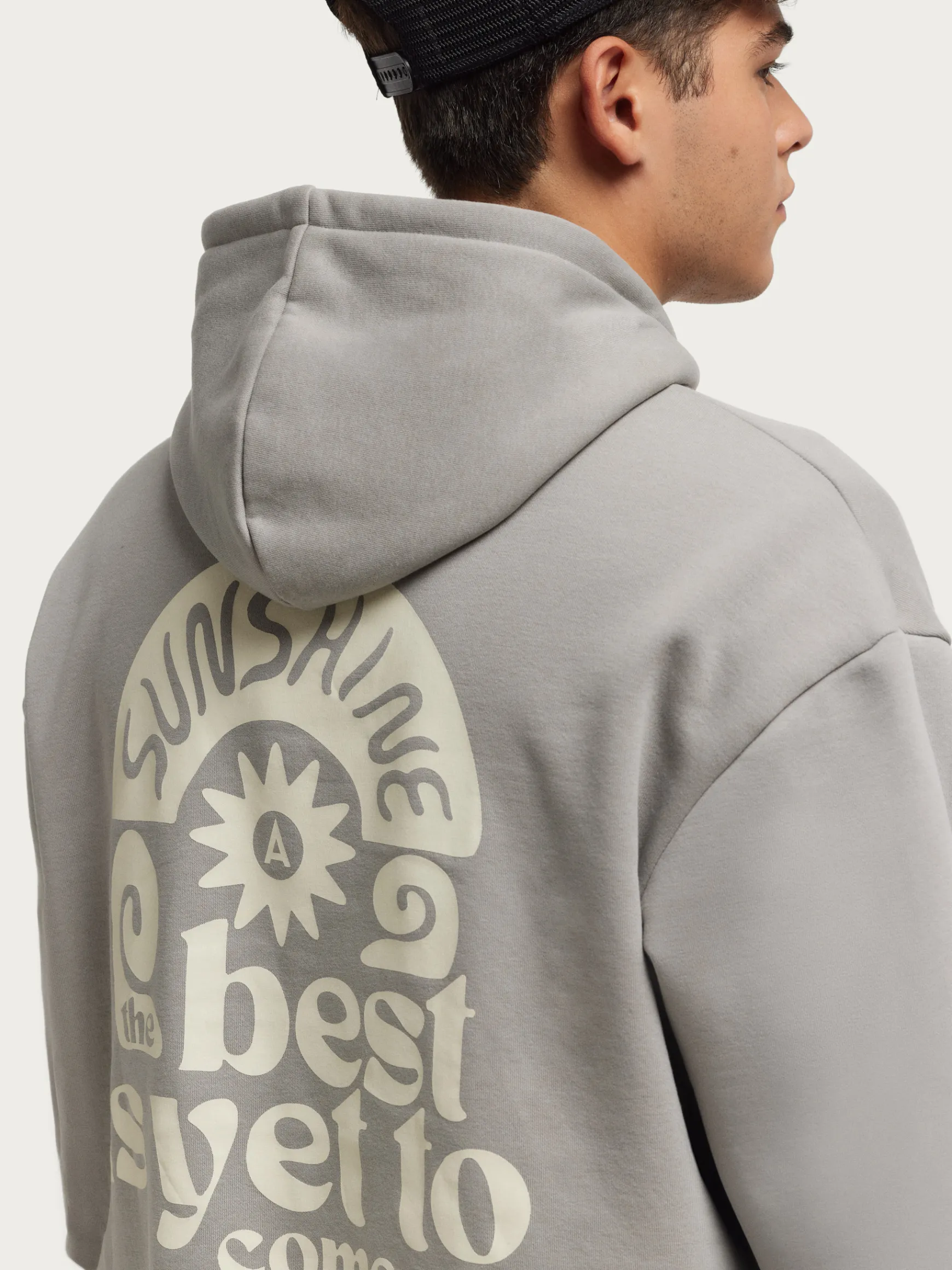 SUDADERA SUNSHINE-Alvaro Moreno Best