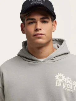 SUDADERA SUNSHINE-Alvaro Moreno Best