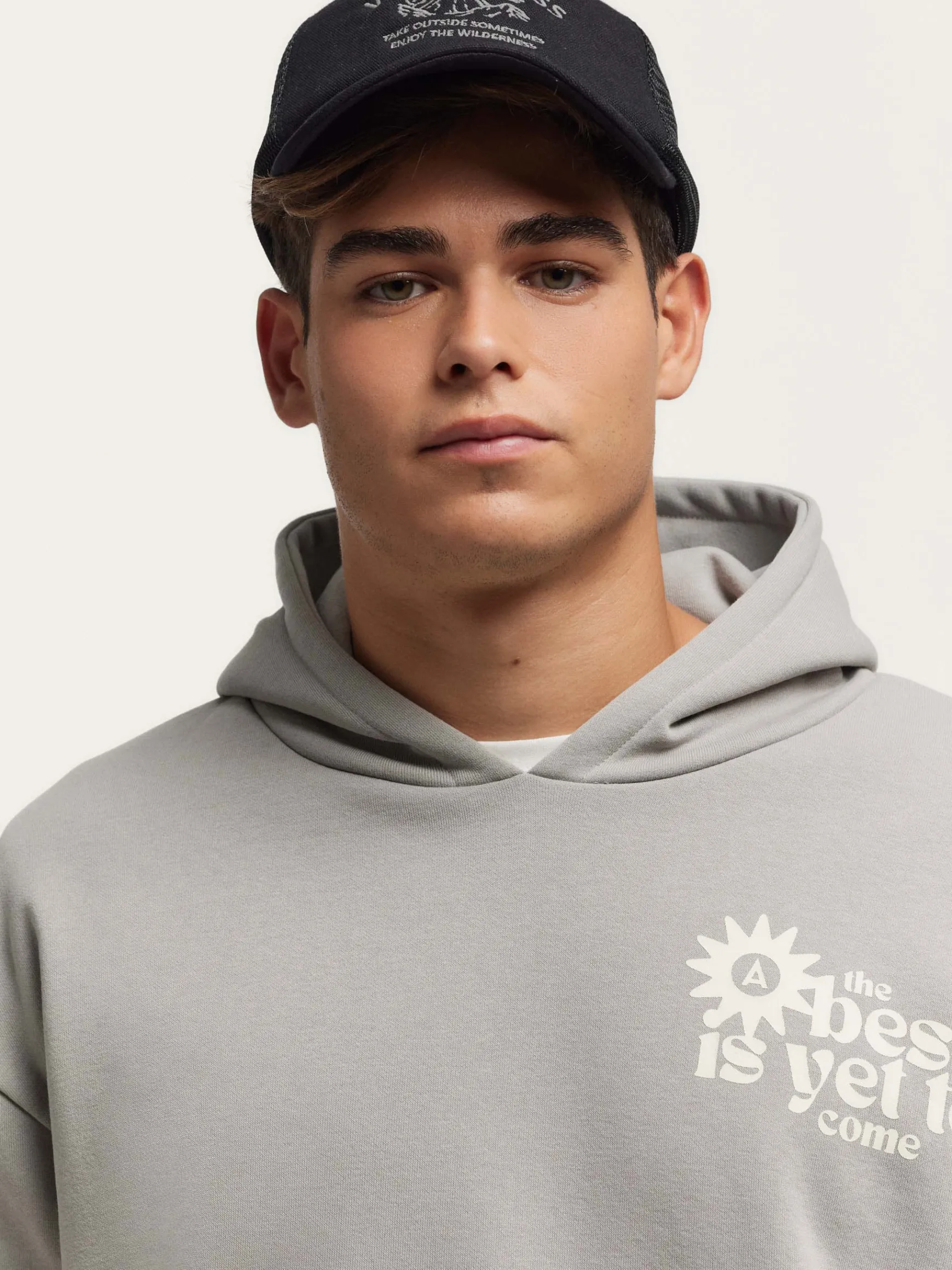 SUDADERA SUNSHINE-Alvaro Moreno Best