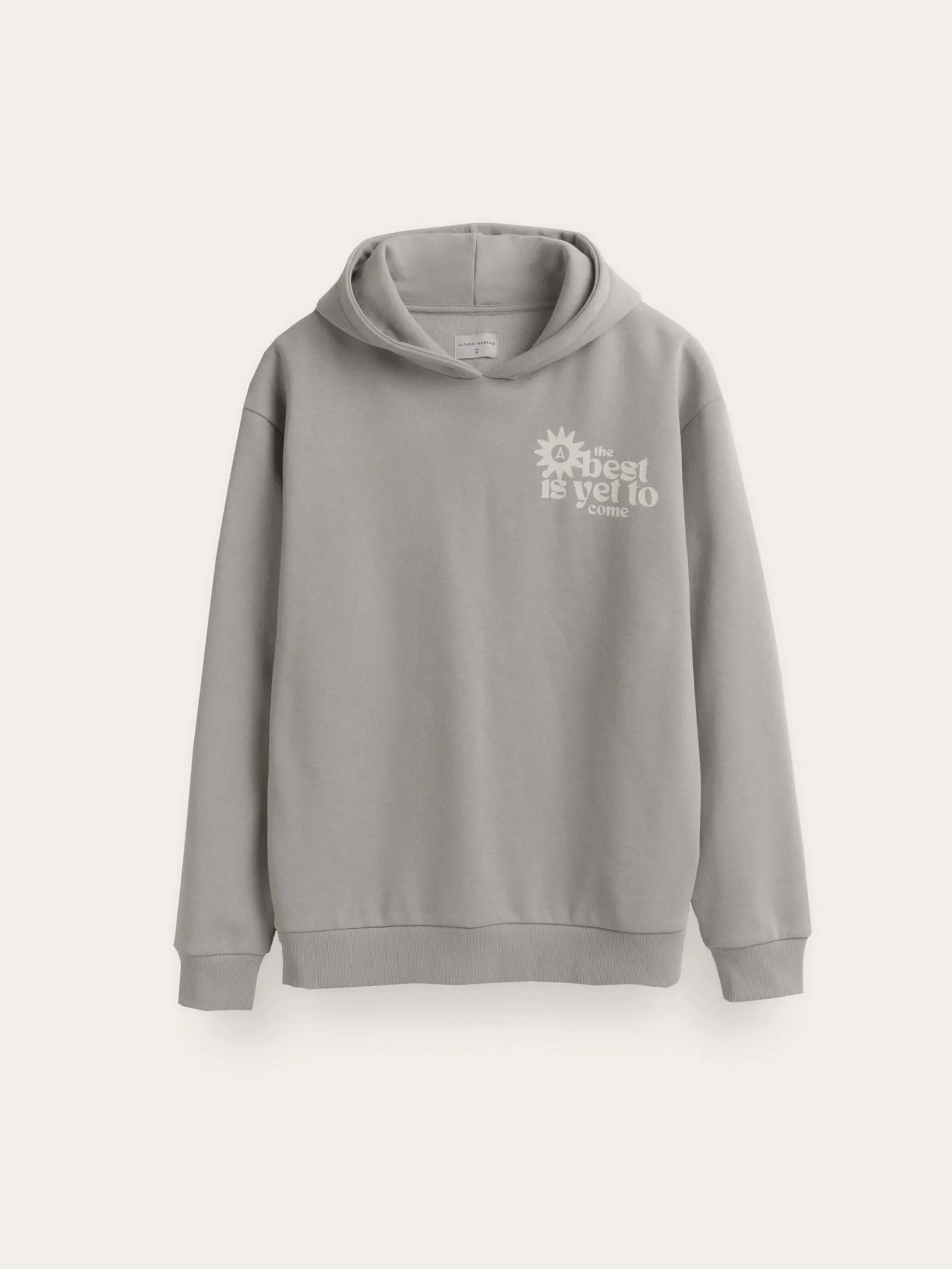 SUDADERA SUNSHINE-Alvaro Moreno Best