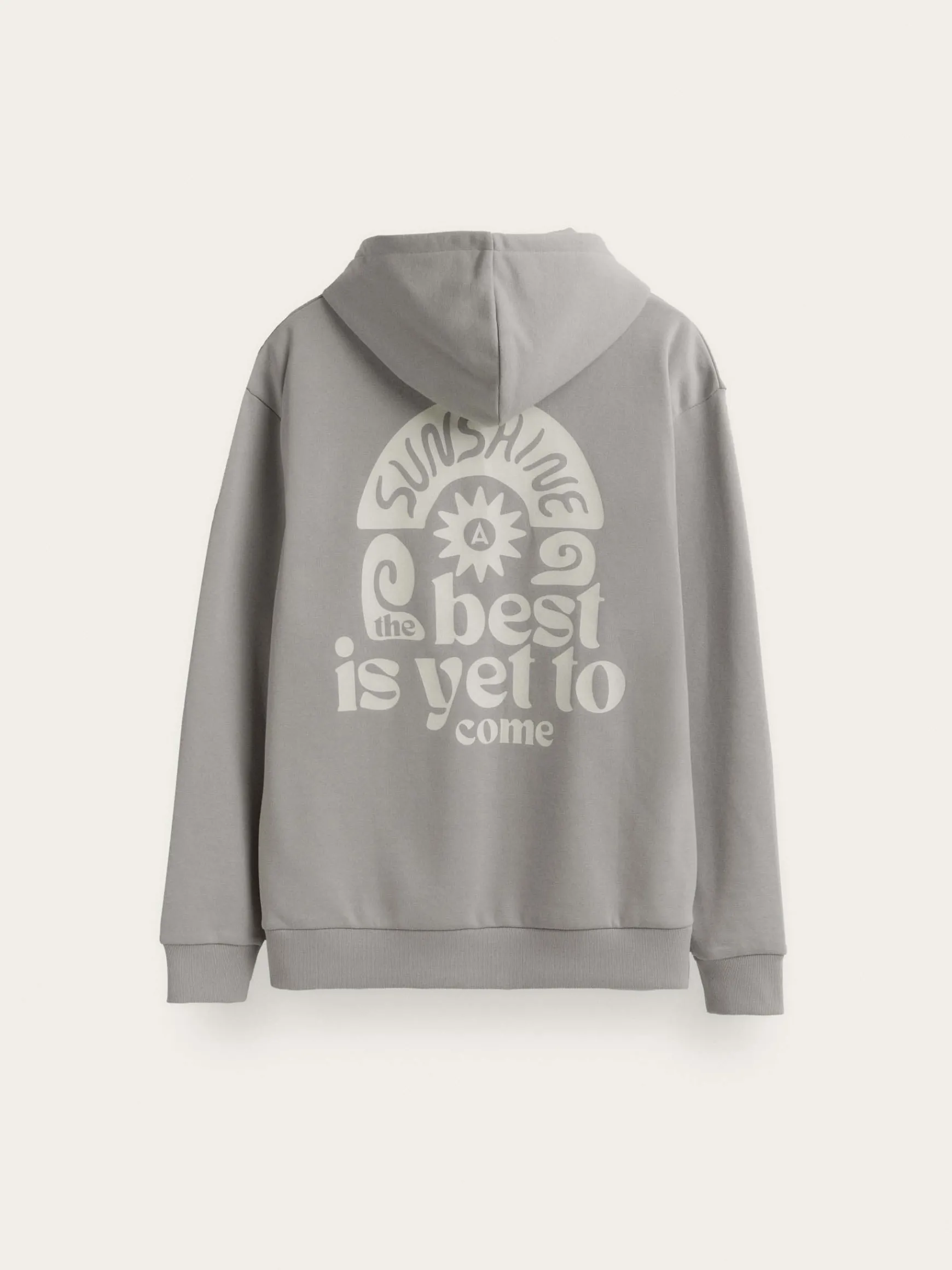SUDADERA SUNSHINE-Alvaro Moreno Best