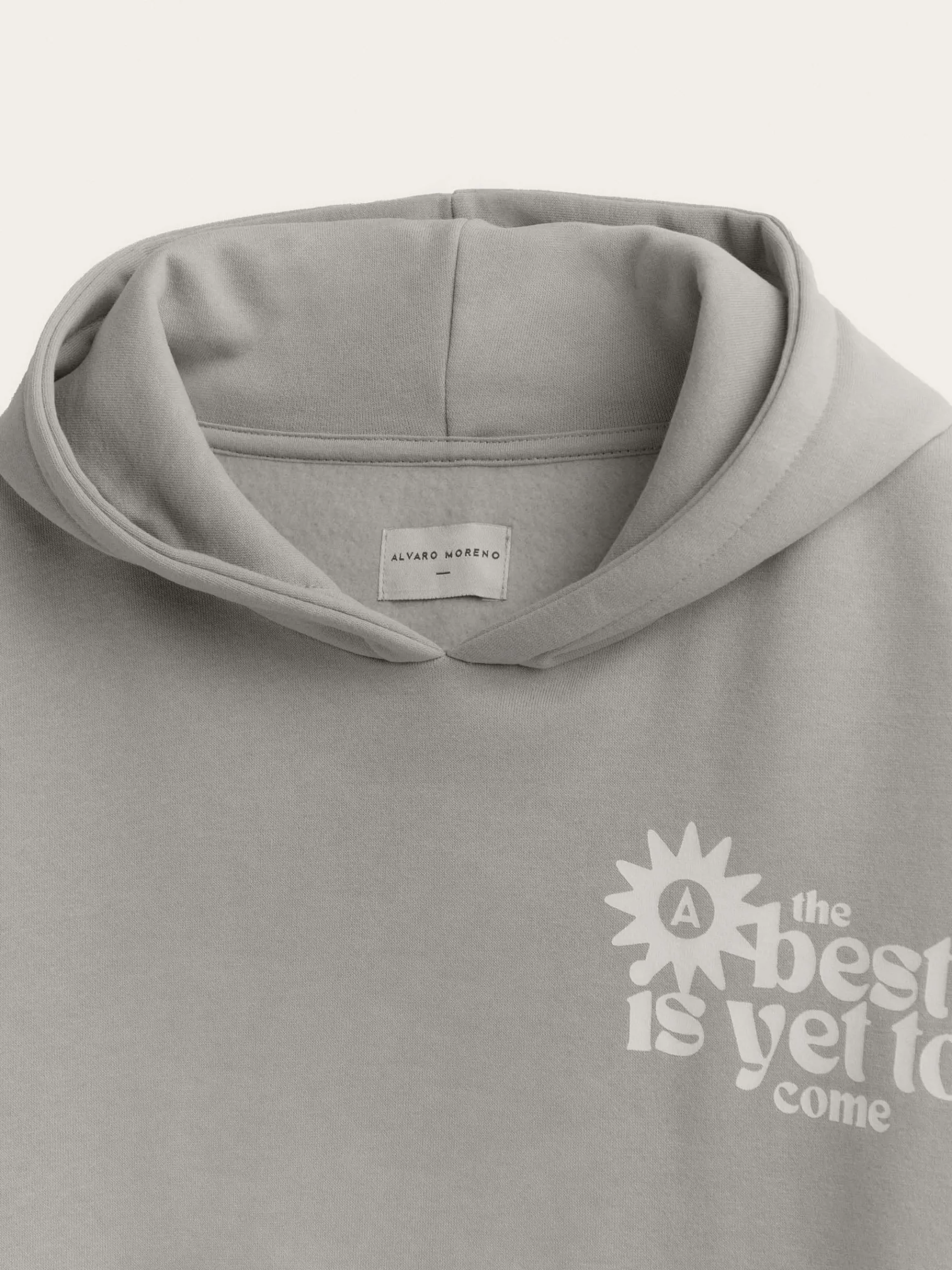 SUDADERA SUNSHINE-Alvaro Moreno Best