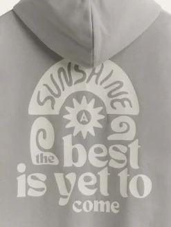 SUDADERA SUNSHINE-Alvaro Moreno Best