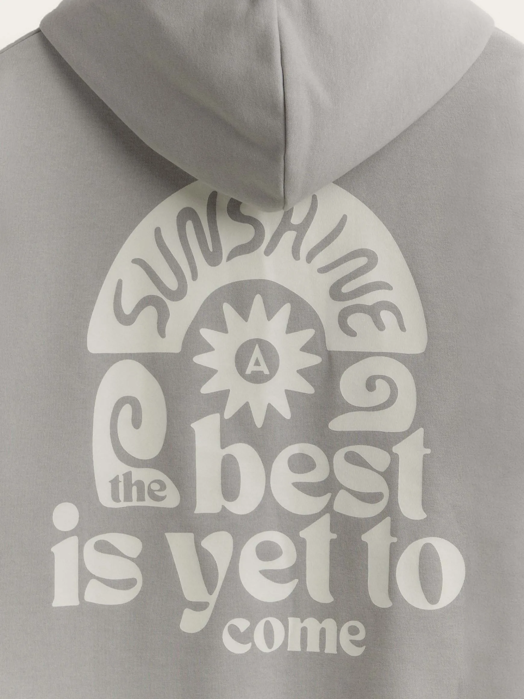 SUDADERA SUNSHINE-Alvaro Moreno Best