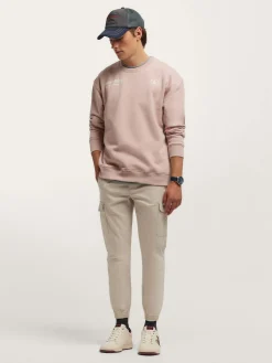 SUDADERA TIME-Alvaro Moreno Online