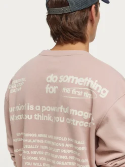 SUDADERA TIME-Alvaro Moreno Online