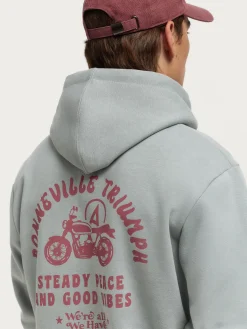 SUDADERA TRIUMPH-Alvaro Moreno Outlet
