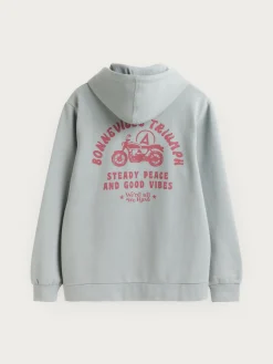 SUDADERA TRIUMPH-Alvaro Moreno Outlet