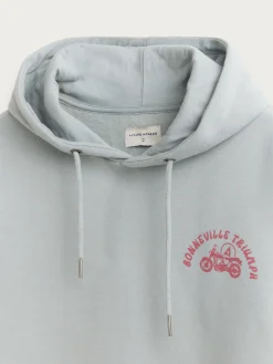 SUDADERA TRIUMPH-Alvaro Moreno Outlet