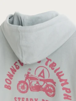 SUDADERA TRIUMPH-Alvaro Moreno Outlet