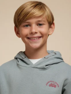 SUDADERA TRIUMPH KIDS-Alvaro Moreno Discount