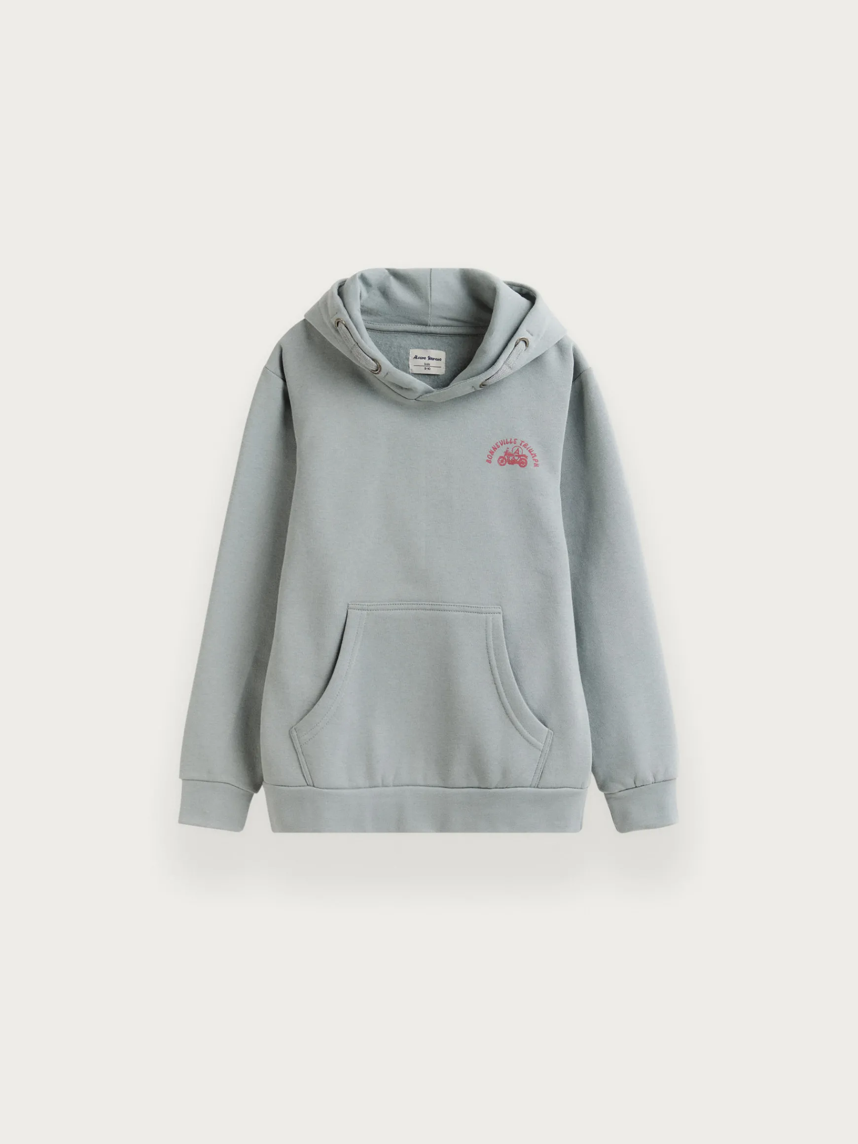 SUDADERA TRIUMPH KIDS-Alvaro Moreno Discount