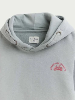 SUDADERA TRIUMPH KIDS-Alvaro Moreno Discount