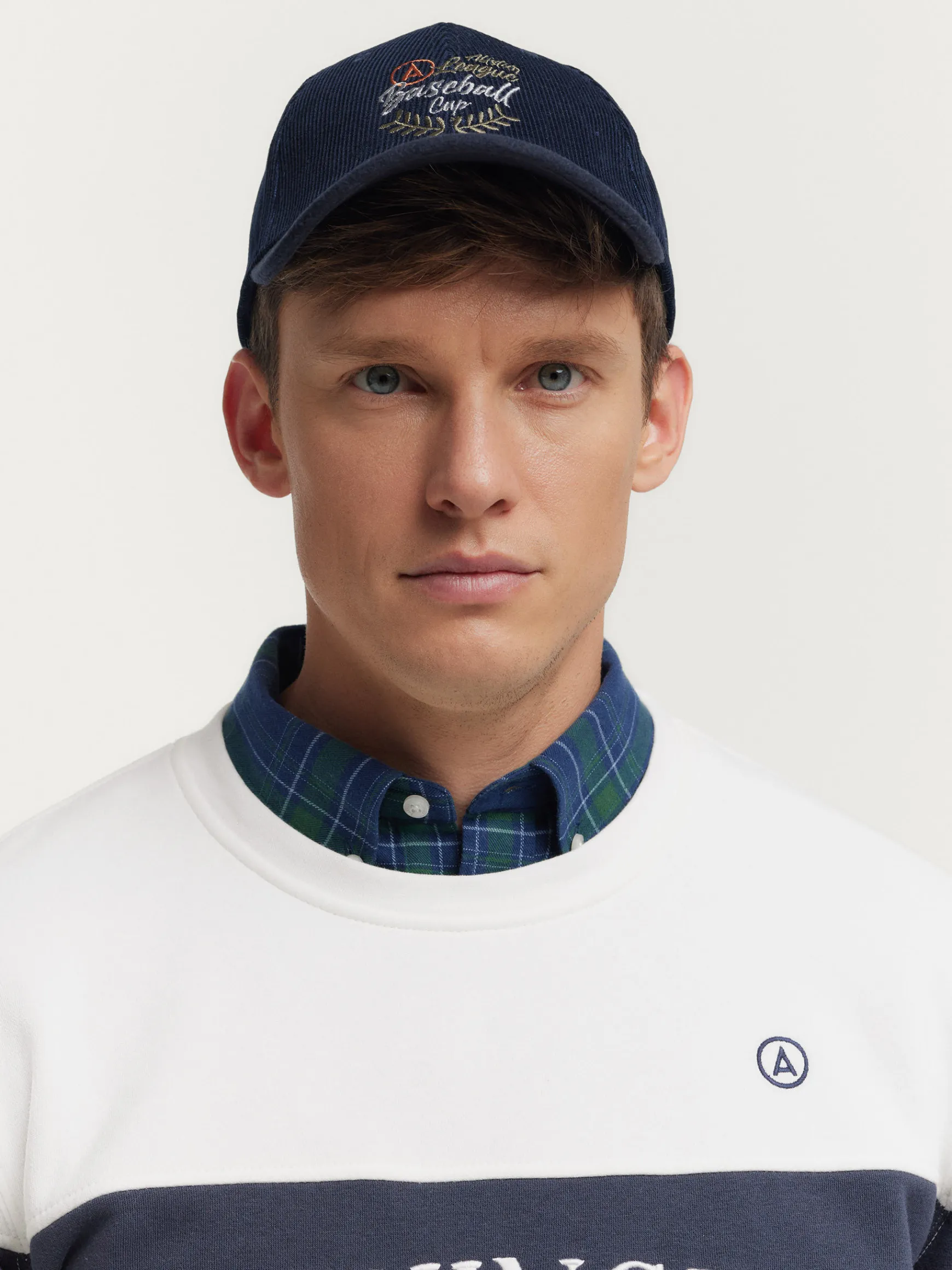 SUDADERA WASHINGTON-Alvaro Moreno Clearance
