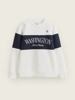 SUDADERA WASHINGTON-Alvaro Moreno Clearance