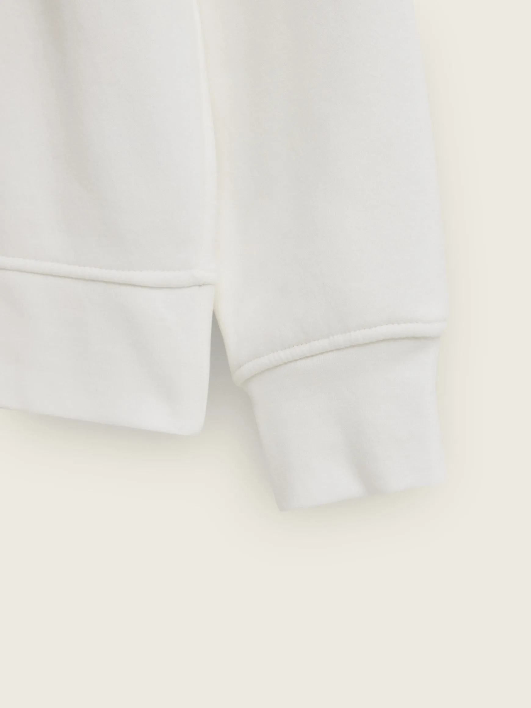 SUDADERA WASHINGTON-Alvaro Moreno Clearance