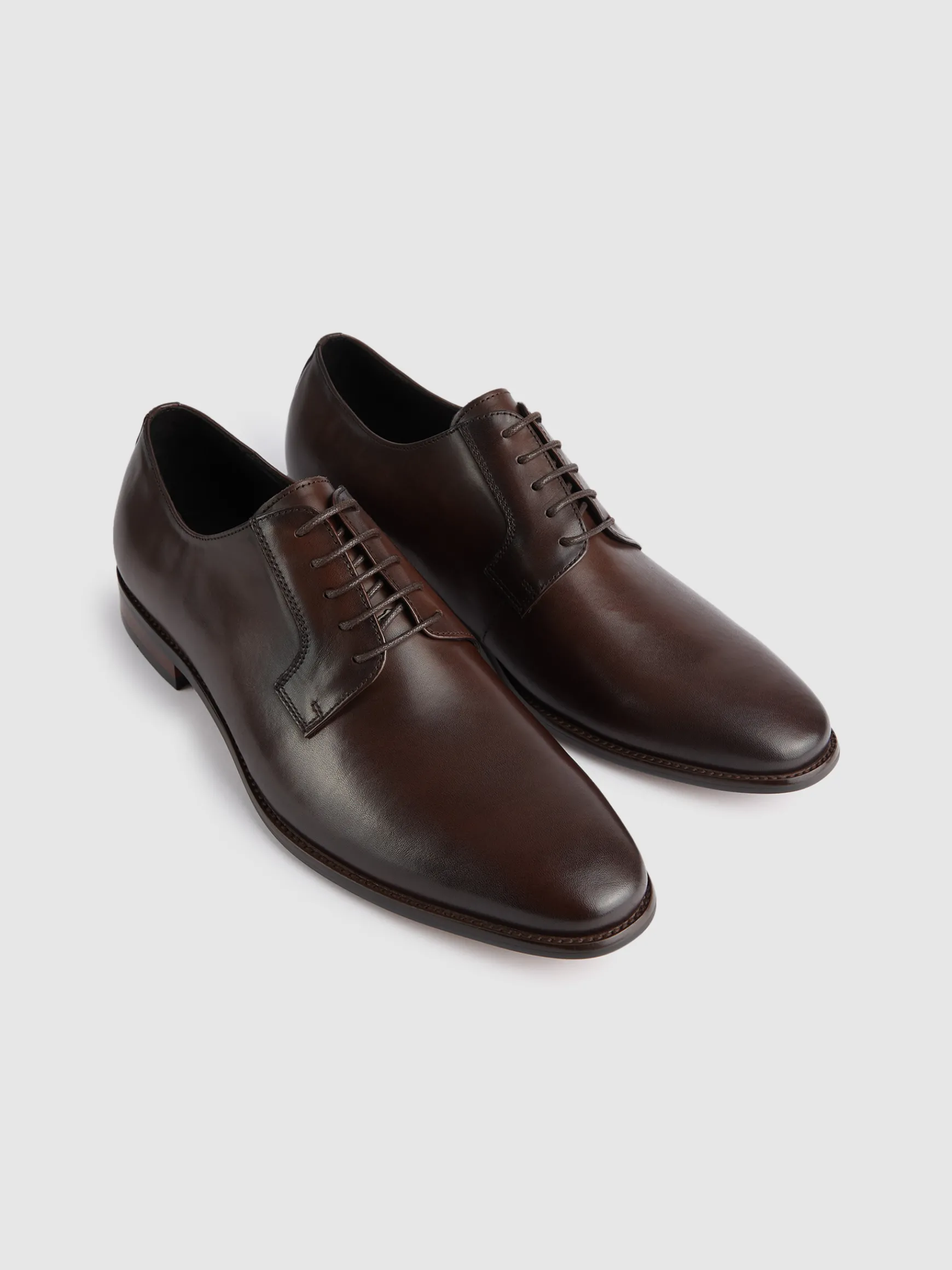 ZAPATO OXFORD MARRÓN-Alvaro Moreno Online